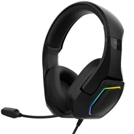 Krom Kopa Auriculares Gaming 7.1 Virtual Negro